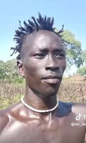 ብርቅዬ የጋምቤላ ክልል ወጣት ቱንግ ጆን ጆክ