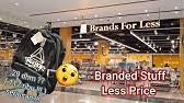 Subscribe to our newsletters and stay updated. Brands For Less Abu Dhabi Mall Youtube