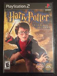 Harry Potter And The Chamber Of Secrets Playstation 2 Ps2 Video Game New Sealed 14633145496 Ebay Gamecube Chamber Of Secrets Ps2 Video Games