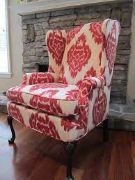 This Inspires Love Making Not Love Making In The Chair But Love Making To The Chair Wingbackchair Accent Chairs Home Upholstered Chairs