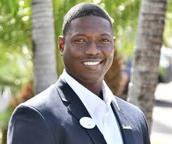 Young Stalwart, Jamie Charles- from Frontdesk Agent to Resort Executive