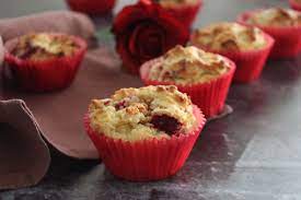 Recette Muffin Framboise Pepites De Chocolat Blanc Recette Recette Chocolat Patisserie Recette Gateau Danniversaire