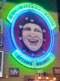 First time at the Village Idiot Tavern in Maumee Ohio