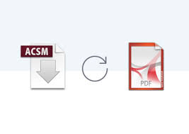 Check spelling or type a new query. So Konvertieren Sie Acsm In Pdf Nach Einer Umfassenden Anleitung