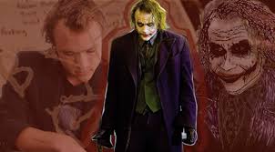 Image result for images heath ledger joker