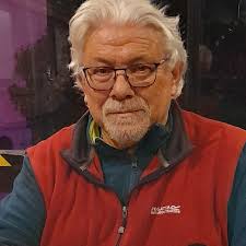 Daniel GOSSEIN, 74 ans (ALIGNAN DU VENT, FRANCE)