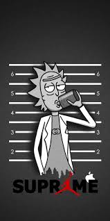 Trippy rick and morty wallpaper supreme. Rick Supreme Hd Mobile Wallpaper Peakpx