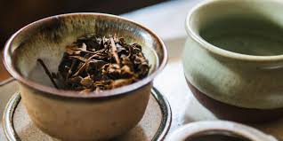 Tea leaves are processed using traditional chinese methods. A Masterclass In Tea Drinking In China Marriott Traveler