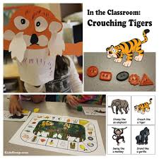 Animal activities that include a recipe for monkey bread and ideas for preschool and kindergarten games. Deep In The Jungle Preschool Lesson Plans And Activities Kidssoup