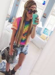 Black And White Tie Dye Shirt Outfit Faѕnisiѕ Vu Kyeiiyeyaѕ Follow Kendallbraaten Fashion Clothes Cute Outfits