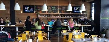 True food kitchen is a restaurant and lifestyle brand inspired by the philosophy that food should make you feel better,. Bar Area Picture Of True Food Kitchen Palo Alto Tripadvisor