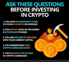 Cryptocurrency Investments Investing Investing In Cryptocurrency Cryptocurrency