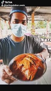 Kari Kepala Ikan Uwais Al Qarni Kg Telaga Kuala Berang