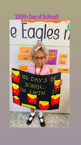 🎉✨ We did it! Today marks the 100th Day of School! 🎉✨ , A huge thank you  to all the students, teachers, and families for your incredible  participation and support. Your enthusiasm made this milestone ...