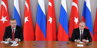 Dünyanın sekizde birini kaplar asya ve avrupa kıtalarına yayılmıştır. Turkiye Rusya Iliskilerinde Degisen Dinamikler Emre Ersen