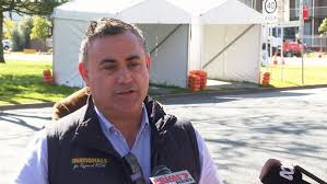 Barilaro 'happy to surrender' deputy premiership for regional and rural nsw. Coronavirus Major Change To New South Wales Victoria Border Announced
