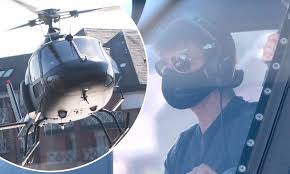 If you are a car mechanic, photographer, copywriter, video editor, online marketer, creative artist, website frontend developer, website backend developer, software engineer, civil engineer or handyman, the resumex template can fit to make you an elegant resume with ease. Tom Cruise Lands Helicopter In London Ahead Of Filming Daily Mail Online