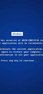 You can also upload and share your favorite error screen wallpapers. Windows Error Wallpaper For Iphone 11