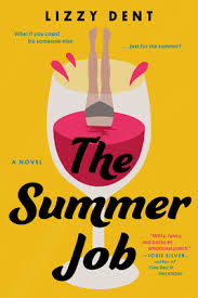 Front desk & guest services; The Summer Job By Lizzy Dent