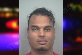 Walando Kenney — Gwinnett County Jail Bookings