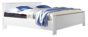 Höhenverstellbares beistellbett aus welchem material kaufen? Hohenverstellbares Doppelbett In Weiss