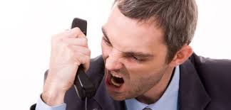 Comportamento Agressivo: Falo o que penso e não levo desaforo pra casa.