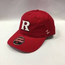 Rutgers Bucket Hat Beige Scarlet Fever Rutgers Gear