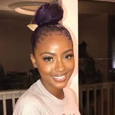 68 Bangs and buns ideas