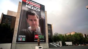 Peña nieto took office in 2012 vowing a transparent government that would clean up the entrenched corruption, including the nation's infamous drug cartels. Revelan Que Publicista De Pena Nieto Tambien Se Beneficio De La Estafa Maestra Proceso