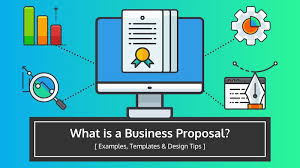 All of our templates are 100 customizable making it easy to create your own look and feel regardless of what industry youre in. How To Write A Business Proposal Examples Templates Venngage