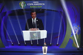 Conta oficial do torneio continental mais antigo do mundo. Argentina Y Colombia Sedes De La Copa America 2020