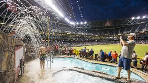 Every so often, i think that there are tons of awesome chair designs out there and it's a matter of getting to the right place where you can get the chair that you actually want. Chase Field Pool Started As A Joke But Arizona D Backs Had Last Laugh