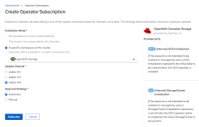 Chapter 2 Deploying Openshift Container Storage Using Local Storage Devices Red Hat Openshift Container Storage 4 4 Red Hat Customer Portal