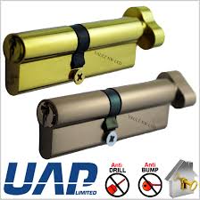 Maybe you would like to learn more about one of these? Euro Cylinder Thumb Turn Door Uap Trade Lock Vault Nw