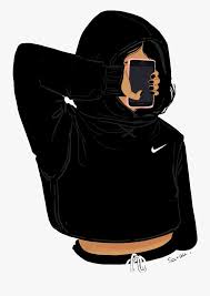 See more ideas about art reference poses, anatomy drawing, hoodie drawing. Nike Hoodie Girldrawing Girloutline Drawing Outline 1080 X 1080 Drawing Free Transparent Clipart Clipartkey