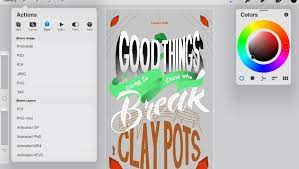 Can Procreate Make Vector Files Jae Johns