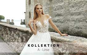 Suchen sie elegante oder liebe romantische brautkleider? Traumhafte Brautmode Aus Braunschweig Brautkleider Kollektion 2017