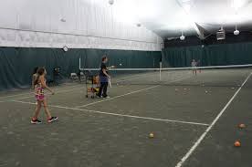 Learn to play with professional coaches. West Rock Indoor Tennis Lessons Offered In Nanuet Nymetroparents