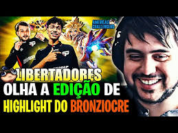 🚨 ESSA PAIN É A MAIOR DAS AMÉRICAS! TOCKERS REAGE AO BRONZIOCRE DA  LIBERTADORES DO ACADEMY