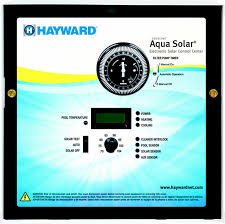 This temperature sensor replacement kit fits hayward salt generators. Hayward Aqua Solar Pool Control With Pool Supplies Canada