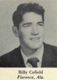 Billy Clay Cofield (1932-2005)