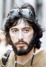 Al Pacino in a scene from 'Serpico' in 1973 in NYC. That face ♥️♥️ #serpico  #alpacino
