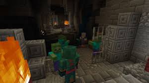 Monster Hunter: Medieval by King Cube (Minecraft Marketplace Map)