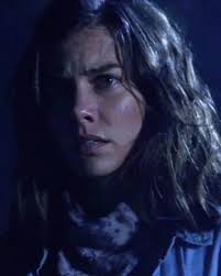 Maggie and Glenn Tower Scene