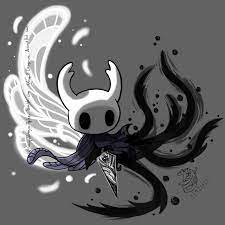 Hollow Knight: Soul and Shade by CrystalSpikes -- Fur Affinity [dot] net
