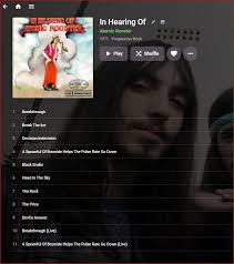 Which album are you listening to now