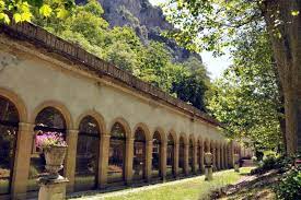 Our friendly trip advisor from ixigo helps you plan your next tour and gives you great ideas on. Thermal Spa At Ussat Les Bains In The Ariege Pyrenees France