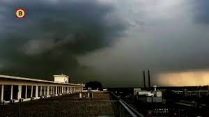 Zie de lange termijn weersverwachting in eindhoven. Noodweer In Brabant Youtube