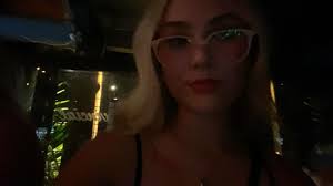 pov- I couldn't see anything haha