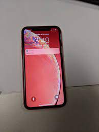 Coral Color Like New Iphone Xr 64 Gb With Box And Accessories With Apple Care Till 2021 Iphone Homescreen Iphone Iphone Accessories